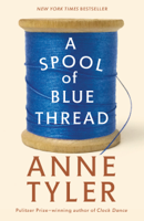 Anne Tyler - A Spool of Blue Thread artwork