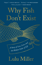 Why Fish Don't Exist - Lulu Miller Cover Art
