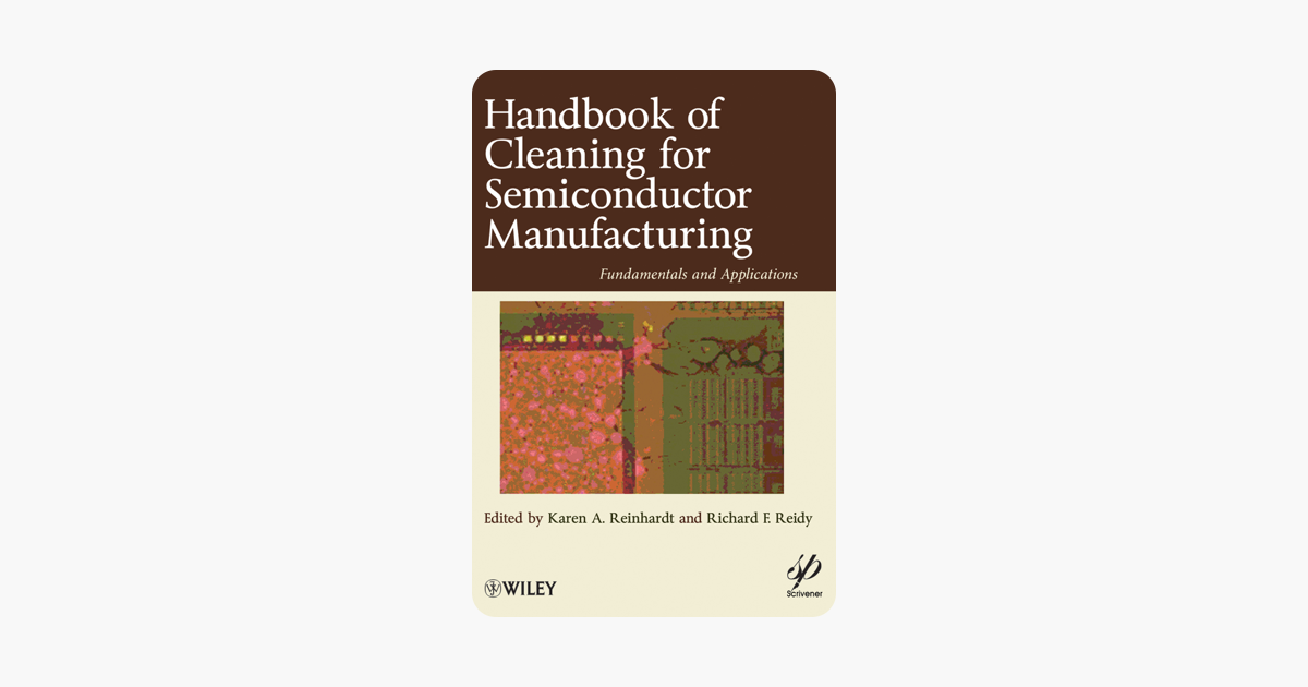 Semiconductor manufacturing handbook