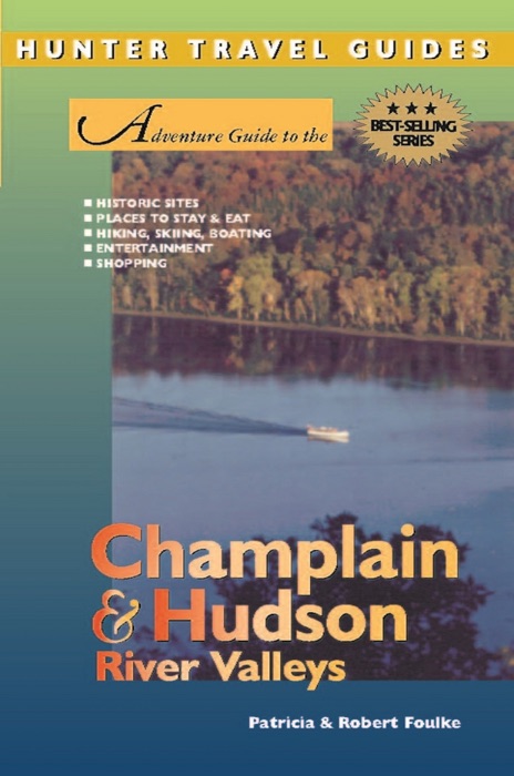 Champlain & Hudson River Valley Adventure Guide