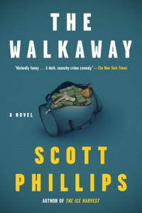 The Walkaway Book Cover