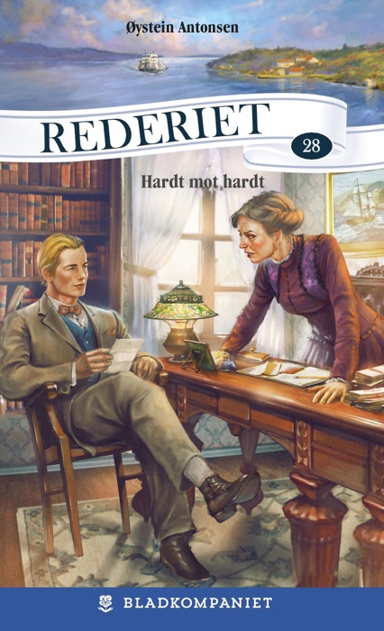 Rederiet 28 - Hardt mot hardt