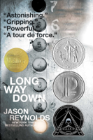 Jason Reynolds - Long Way Down artwork
