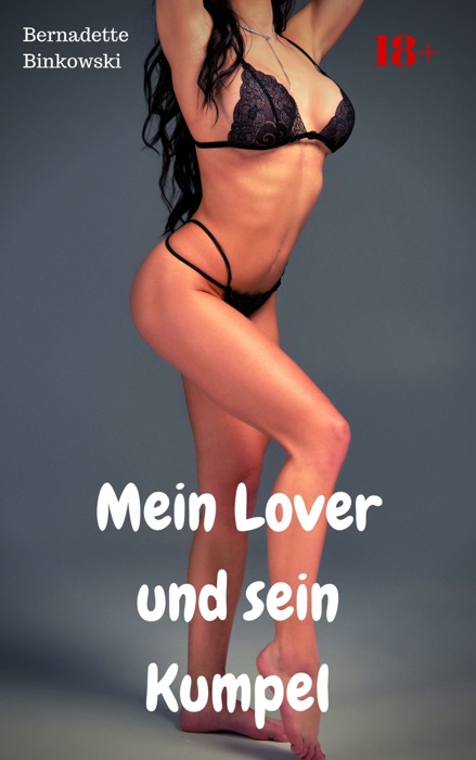 Mein Lover und sein Kumpel