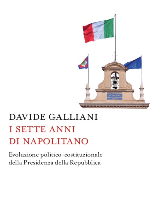 I Sette anni di Napolitano