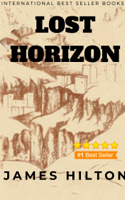 James Hilton - Lost Horizon artwork