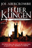 Feuerklingen - Joe Abercrombie