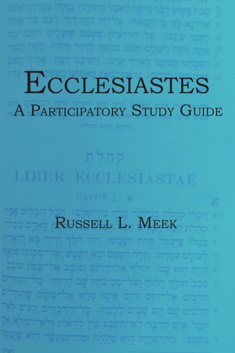 Ecclesiastes