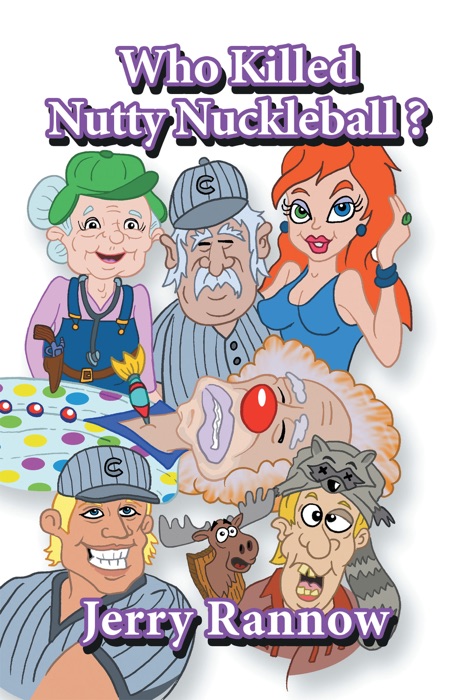 Who Killed Nutty Nuckleball?