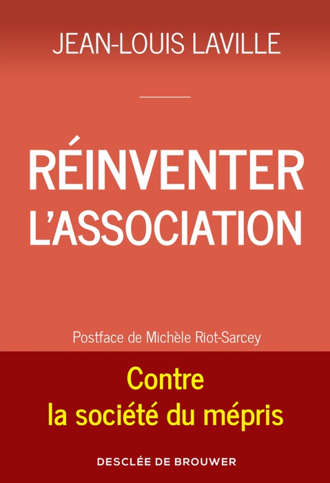 Réinventer l'association