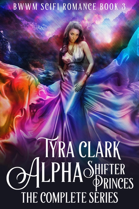 Alpha Shifter Princes: The Complete Series