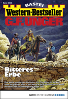 G. F. Unger - G. F. Unger Western-Bestseller 2446 - Western artwork