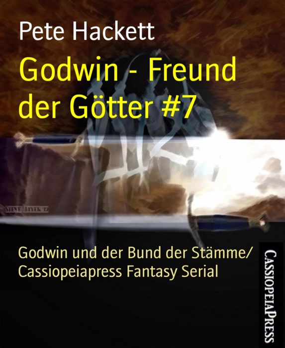 Godwin - Freund der Götter #7