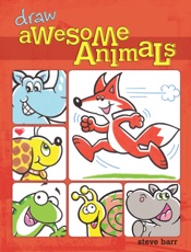 Draw Awesome Animals
