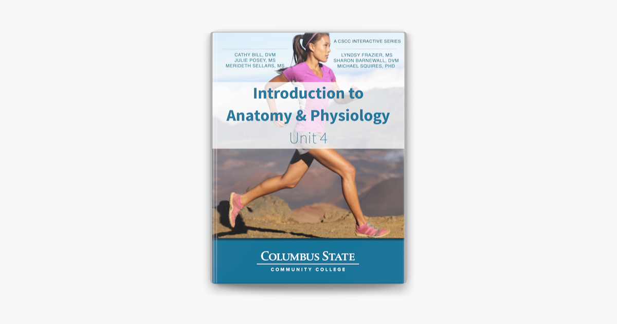 Introduction To Anatomy Physiology Unit 4 On Apple Books