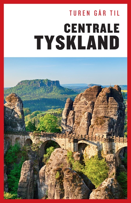 Turen går til Centrale Tyskland