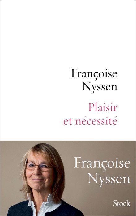 Plaisir et nécessité