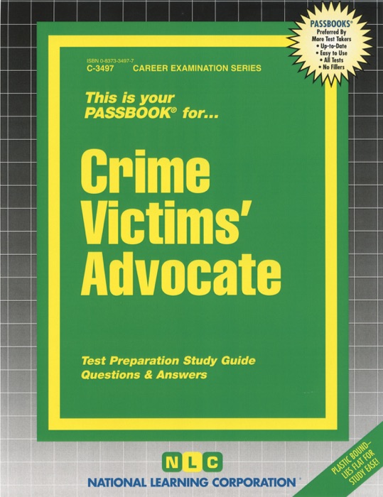 Crime Victims' Advocate