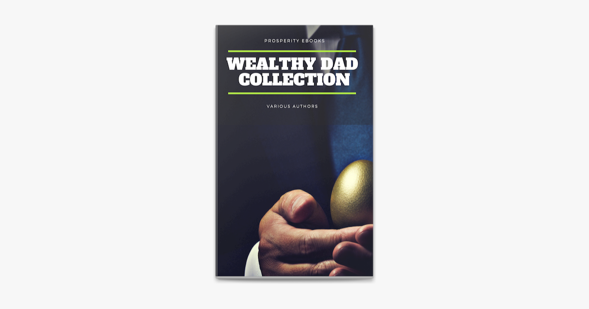 ‎wealthy Dad Classic Collection What The Rich Read About Money în