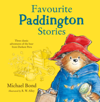 Michael Bond - Favourite Paddington Stories artwork