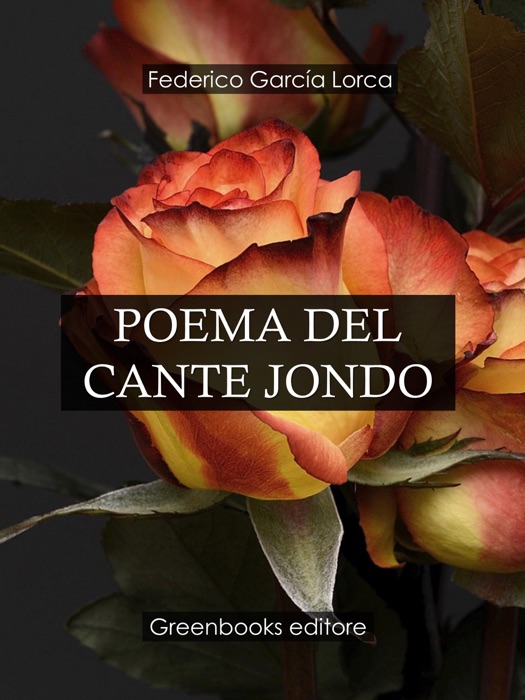 Poema del cante jondo