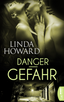 Linda Howard - Danger - Gefahr artwork