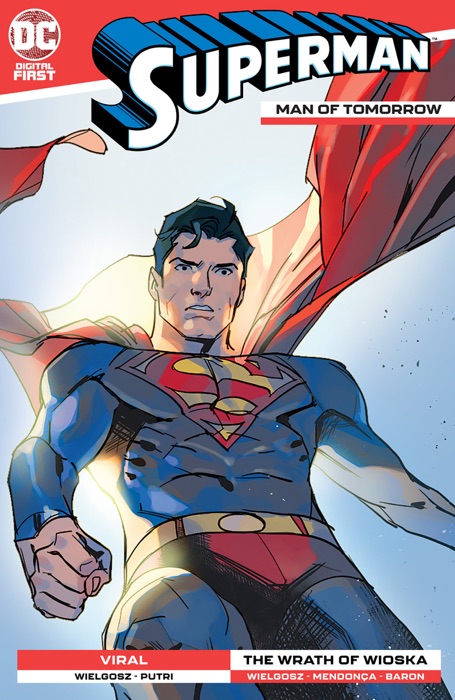 Superman: Man of Tomorrow (2020-) #7