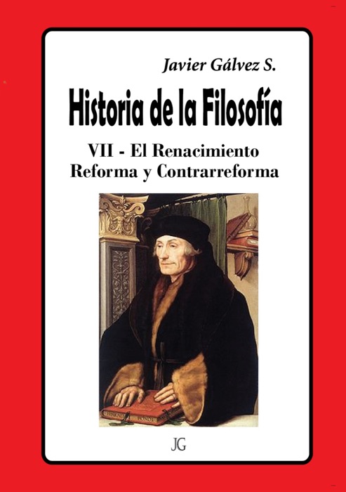 Historia de la Filosofía VII Reforma y Contrarreforma