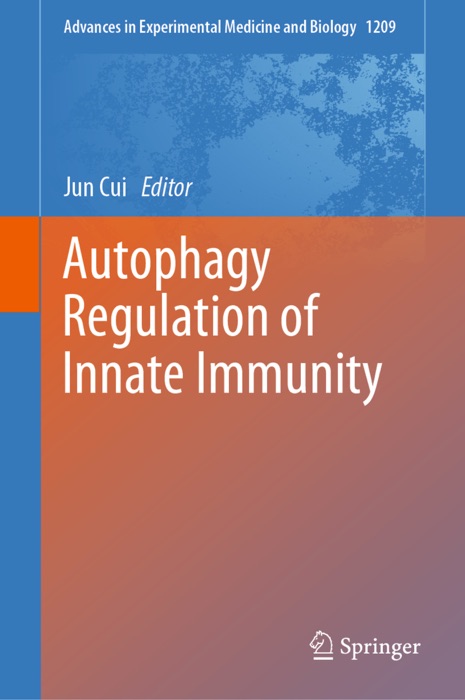 Autophagy Regulation of Innate Immunity