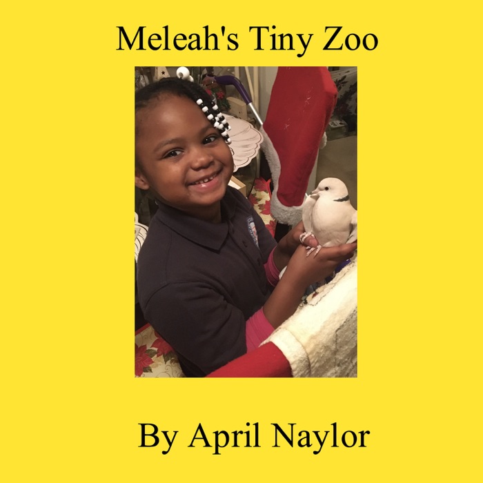 Meleah's Tiny Zoo
