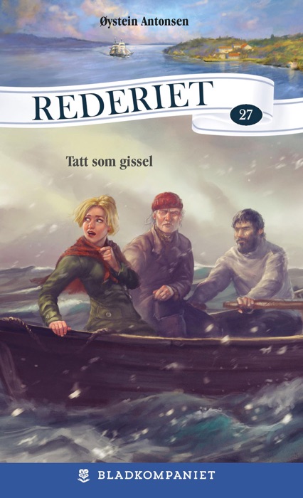 Rederiet 27 - Tatt som gissel