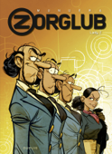 Zorglub - tome 3 - Lady Z - Luis Munuera Jose