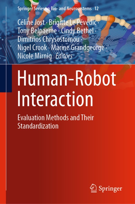 Human-Robot Interaction