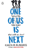 One Of Us Is Next - Karen M. McManus