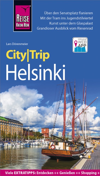 Reise Know-How CityTrip Helsinki