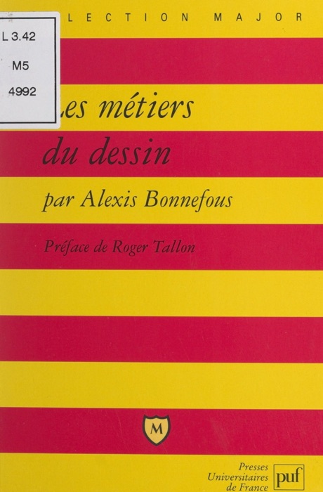 Les métiers du dessin