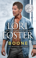 Lori Foster - Boone artwork