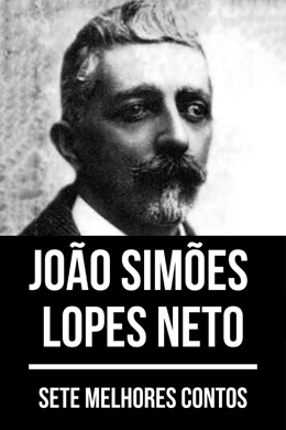 Capa do livro Histórias do Sul de João Simões Lopes Neto