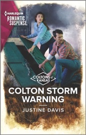 Colton Storm Warning - Justine Davis by  Justine Davis PDF Download