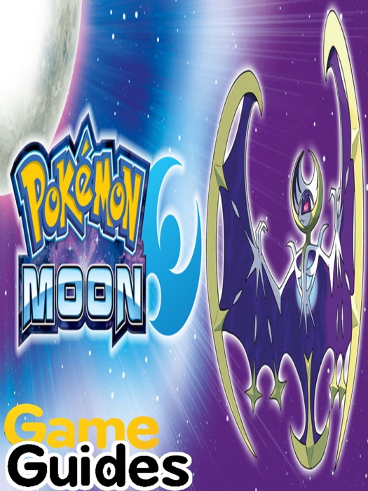 Pokemon Moon Game Guide