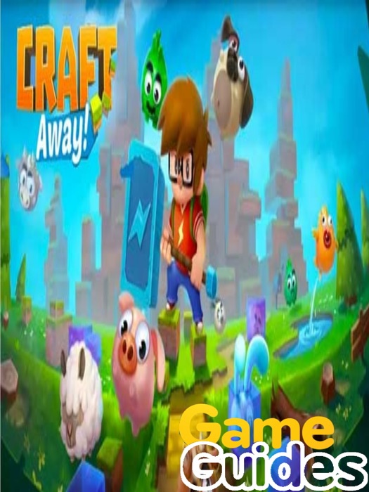 Craft Away Cheats Tips & Strategy Guide