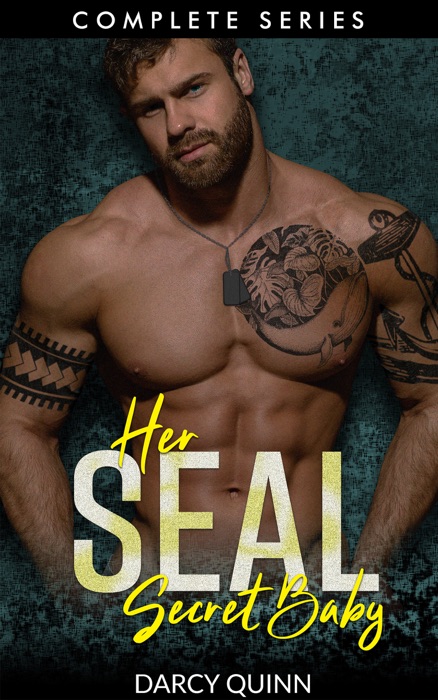 Her SEAL Secret Baby - Complete Series