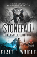 Sean Platt & David Wright - Stonefall: The Complete Collection artwork