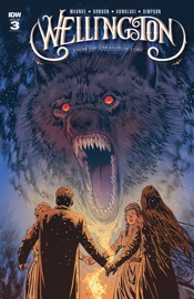 Wellington #3 - Aaron Mahnke & Delilah S Dawson by  Aaron Mahnke & Delilah S Dawson PDF Download