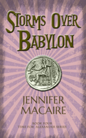 Jennifer Macaire - Storms over Babylon artwork