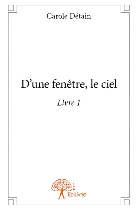 D'une fenêtre, le ciel - Livre 1