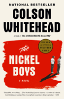 Colson Whitehead - The Nickel Boys (Winner 2020 Pulitzer Prize for Fiction) artwork