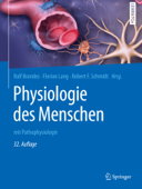 Physiologie des Menschen - Ralf Brandes, Florian Lang & Robert F. Schmidt