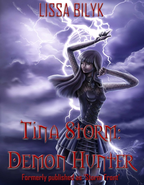 Tina Storm: Demon Hunter (Storm Force .05)