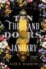 Alix E. Harrow - The Ten Thousand Doors of January artwork